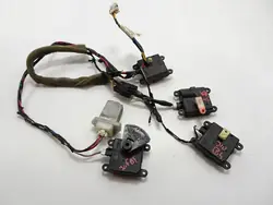 Lämmitysvastuksen Moottori KPL. Nissan Qashqai J10