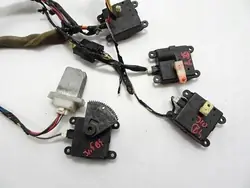 Moteur de Résistance de Chauffage KPL. Nissan Qashqai J10