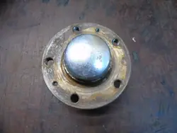 Mozzo Ruota Posteriore ABS DUCATO 06- 15 Pollici OEM 71753811