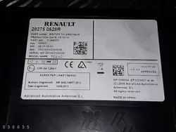 2014 Renault Megane III ECU 282750528R