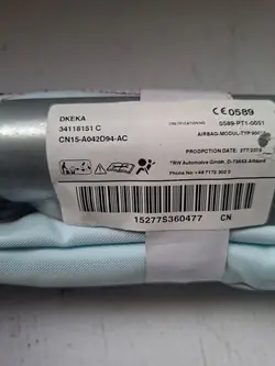 Rideau Droit OEM CN15-A042D94-AC pour Ford Ecosport II