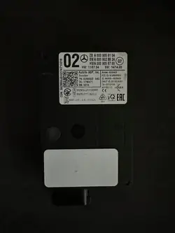 Mercedes-Benz aktiivinen vakionopeudensäädin-tutka OEM A0009058104