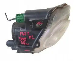 Fiat 500 2007-2014 Linker Scheinwerfer OEM LAMPA PRZEDNIA