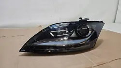 Phare avant gauche Audi TT 8J 8J0941029AJ