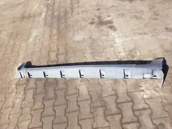 Dacia Duster I Lift 13-17 Protection de seuil gauche OEM 768515735R