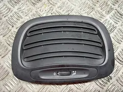 Rejilla ventilación consola Fiat 500L OEM ABM21976