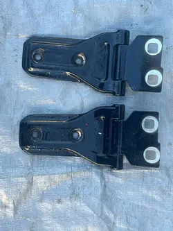Jeep Wrangler JL Motorhaubenscharniere OEM ZAWIASY MASKI