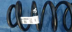 Mola dianteira OEM 68253665AD NR9 para Jeep Wrangler JL