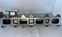 Pakoputken Keräin OEM 504131858 IVECO DAILY 3.0 HPI:lle