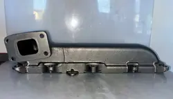 Collecteur d'échappement OEM 504131858 pour IVECO DAILY 3.0 HPI