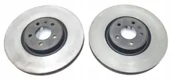 Disques de frein Audi OE 349mm d'occasion OEM 4M0615301AN