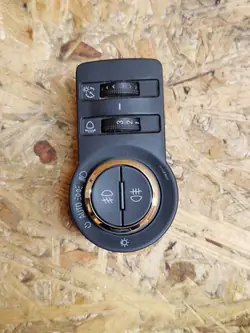 Interruptor de luz OPEL ASTRA J 13268702
