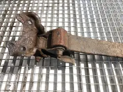 Höger bakbladfjäder OEM LORK-713-16468 för Opel Movano