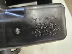SUBARU OUTBACK V (BS) 2.0 D Luftfiltergehäuse