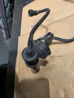 OPEL MERIVA B Servoklep & Sensorleidingen