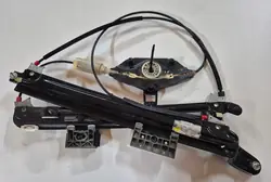 Regulador de janela dianteira esquerda Audi A5 8T 2D