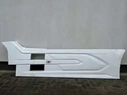 DAF XG Tussen-As Dekking Links OEM 2403958