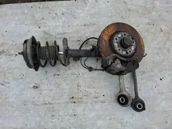 MERCEDES W203 2.7 CDI Ammortizzatore Anteriore Destro A2033201630