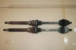 Höger drivaxel Volvo 1.6 D2