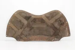 Aislamiento capó OEM 360213652 para Seat Leon II