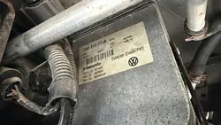 Webasto parkeringsvärme VW T5 OEM 7H0815071B