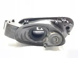Bränslelucka OEM 4K8809906B för Audi A7 C8 - Tango Red