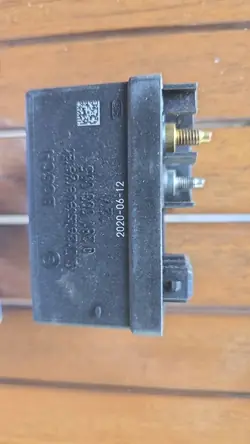 Contrôleur de bougie de préchauffage Bosch 0 281 003 005