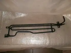 Arrefecedor de óleo Mercedes OEM A2044601024 Classe C 204