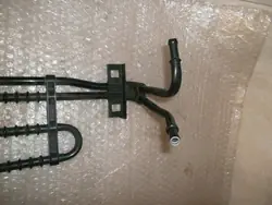 Arrefecedor de óleo Mercedes OEM A2044601024 Classe C 204