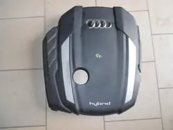 Motorabdeckung Audi Q5 2.0 TFSI Hybrid OEM 8R0