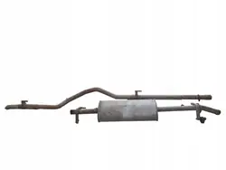 Auspufftopf Mercedes Sprinter 2.9 TDI OEM 9014900601