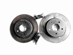 Nissan OE Bakre bromsskivor 292mm - OEM