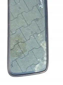 Vitre de cloison arrière OEM pour Renault Master III