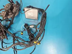 Kit de instalación GLP OEM IMPRK1564933 para FIAT