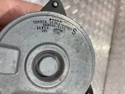 Motor ventilador radiador OEM 16363-K0020 para Toyota Yaris