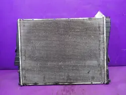 FIAT GRANDE PUNTO 05-10 1.3 JTD Radiador de agua Zawada-382086