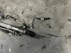 OEM 97034700516 Ohjausvaihde Porsche Panamera - Käytetty