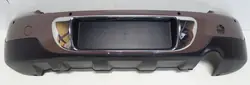 Mini OE 9804576 paraurti posteriore