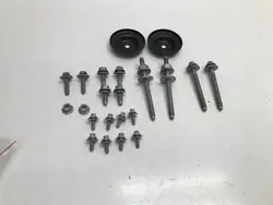 Conjunto de Parafusos Suspensão BMW OE para iX3 G08 X3 G01