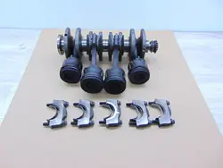 Pistões de virabrequim Mercedes W 245 2L Diesel OEM 23556890