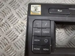 Pièce avant Ford F150 OEM HL3T18E243BUB
