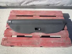 Kofferraumrollo FORD FOCUS MK3 Lift 14-18 - OEM