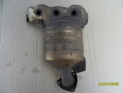 Catalisador Opel GM120 GM55561249