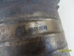Catalizador Opel GM120 GM55561249
