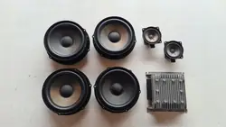 VW AUDI SKODA Radioförstärkare OEM 5C6035456A