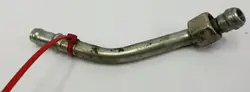 Mangueira direção hidráulica Mercedes W126 OEM 1264602124-KOLUMB