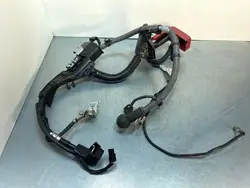 Grampo de terminal positivo Subaru OEM 81601FL200