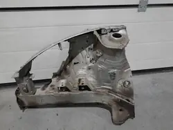 VW New Beetle 1C0 Rechter Voorzijspatbord Gebruikt