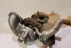 Turbocharger VOLVO V40 CROSS COUNTRY 1.6L diesel
