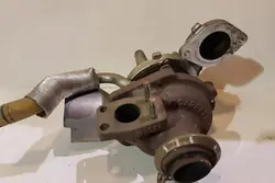 Turbo VOLVO V40 CROSS COUNTRY 1.6L diesel